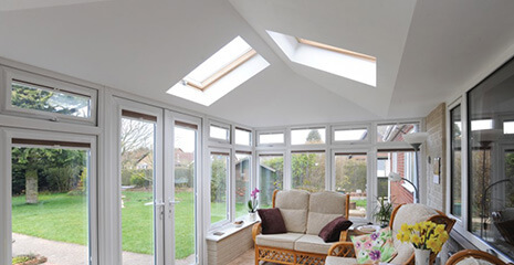 Lightweight Tiled Conservatory Roofs | Double Glazing Essex