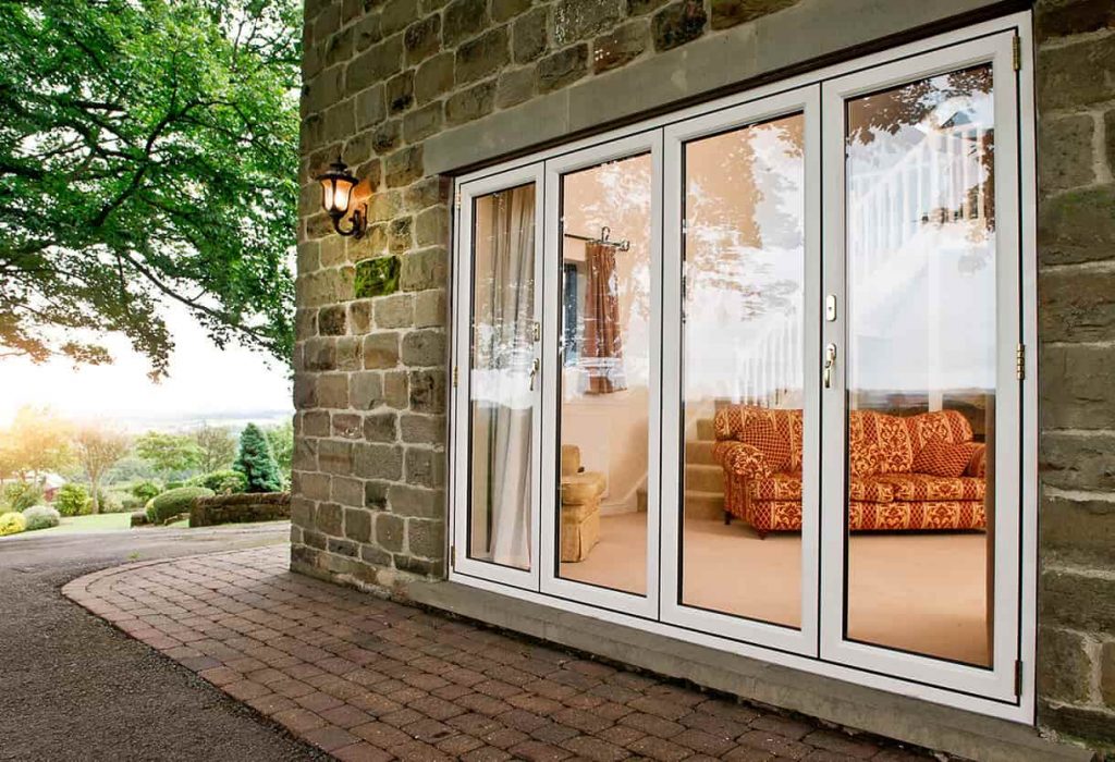 Aluminium Bi Fold Doors | Double Glazing Essex